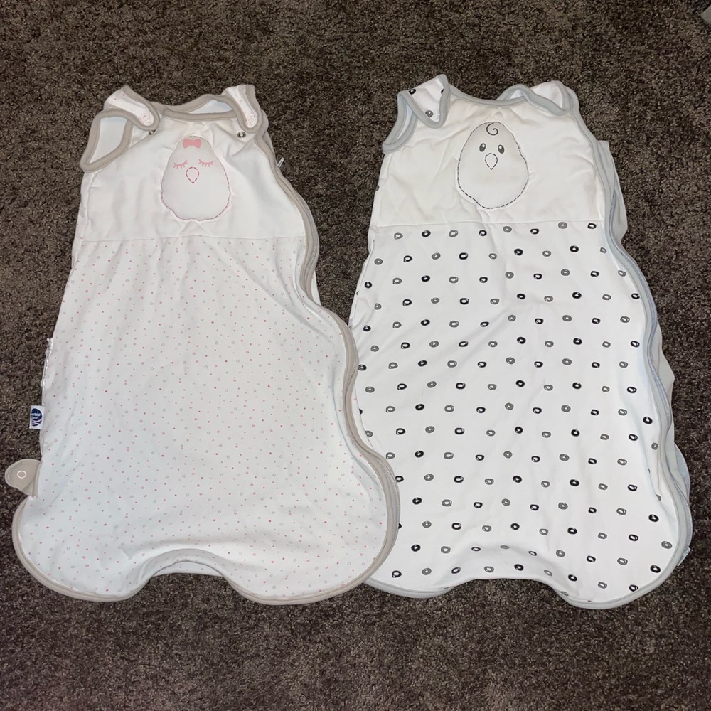 Nested Bean Sleep Sack Size Small